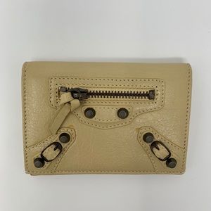 Balenciaga Classic Card Case